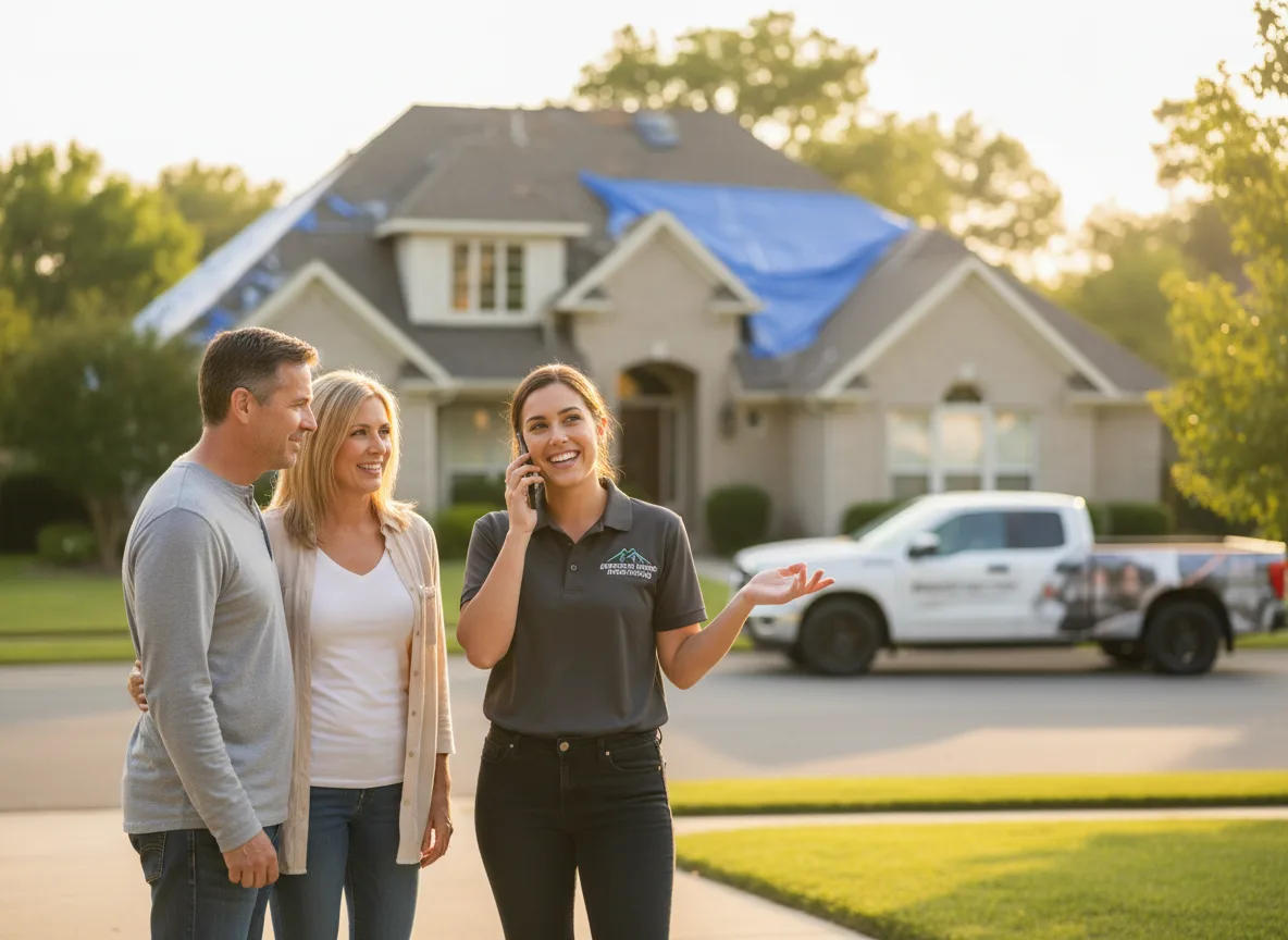 Emergency Roof Repair Stevensville, VA FAQs